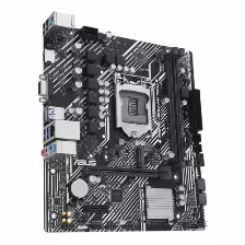 Tarjeta Madre Asus Prime H510m-k R2.0, Socket 1200, Hdmi, 64gb Ddr4, Microatx